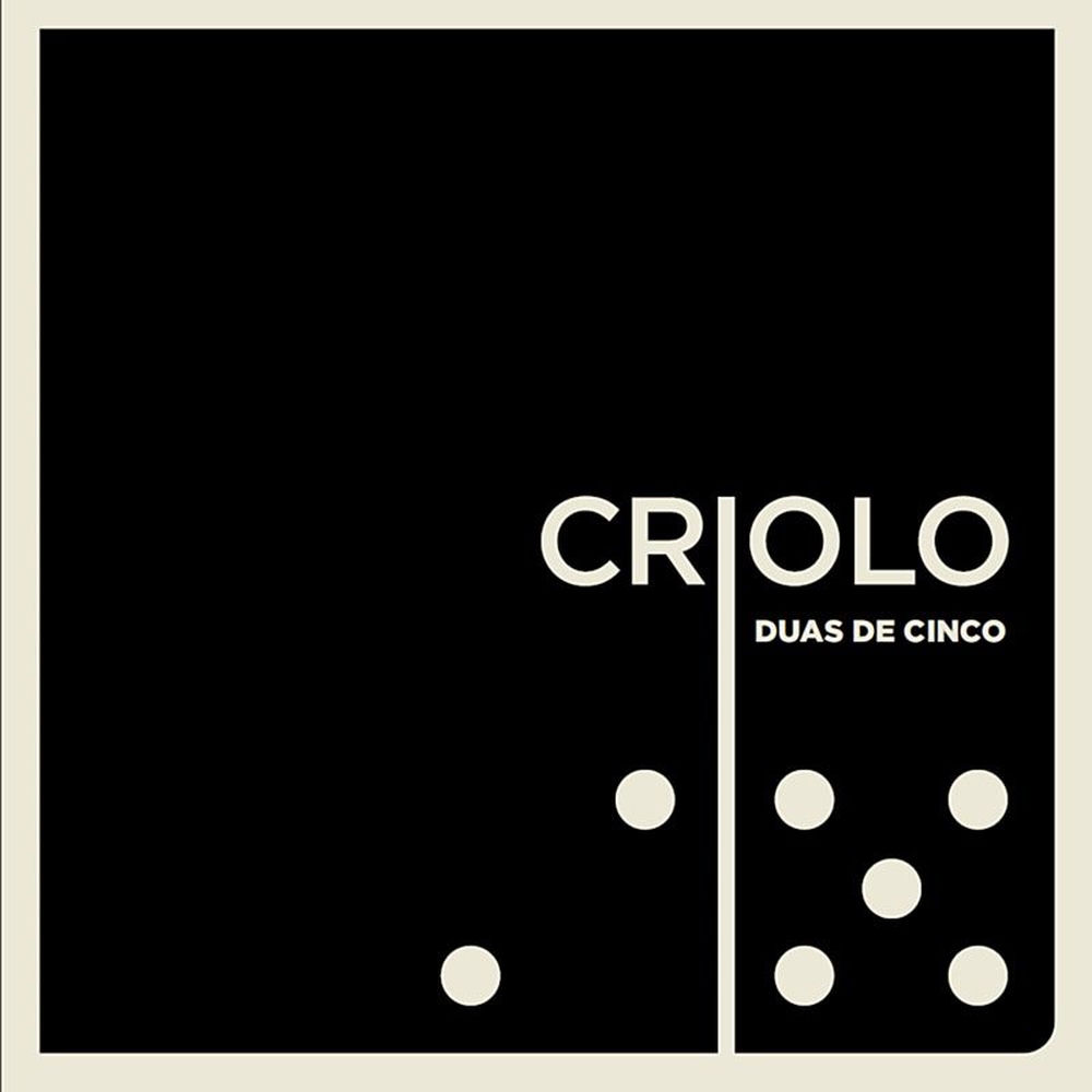 Duas de Cinco (Single) cover
