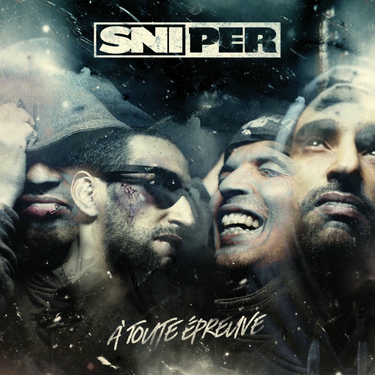 Album cover of Jugement dernier