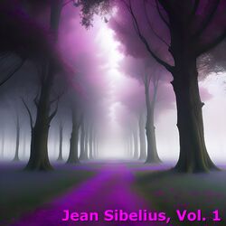 Cover of Jean sibelius, Vol. 1