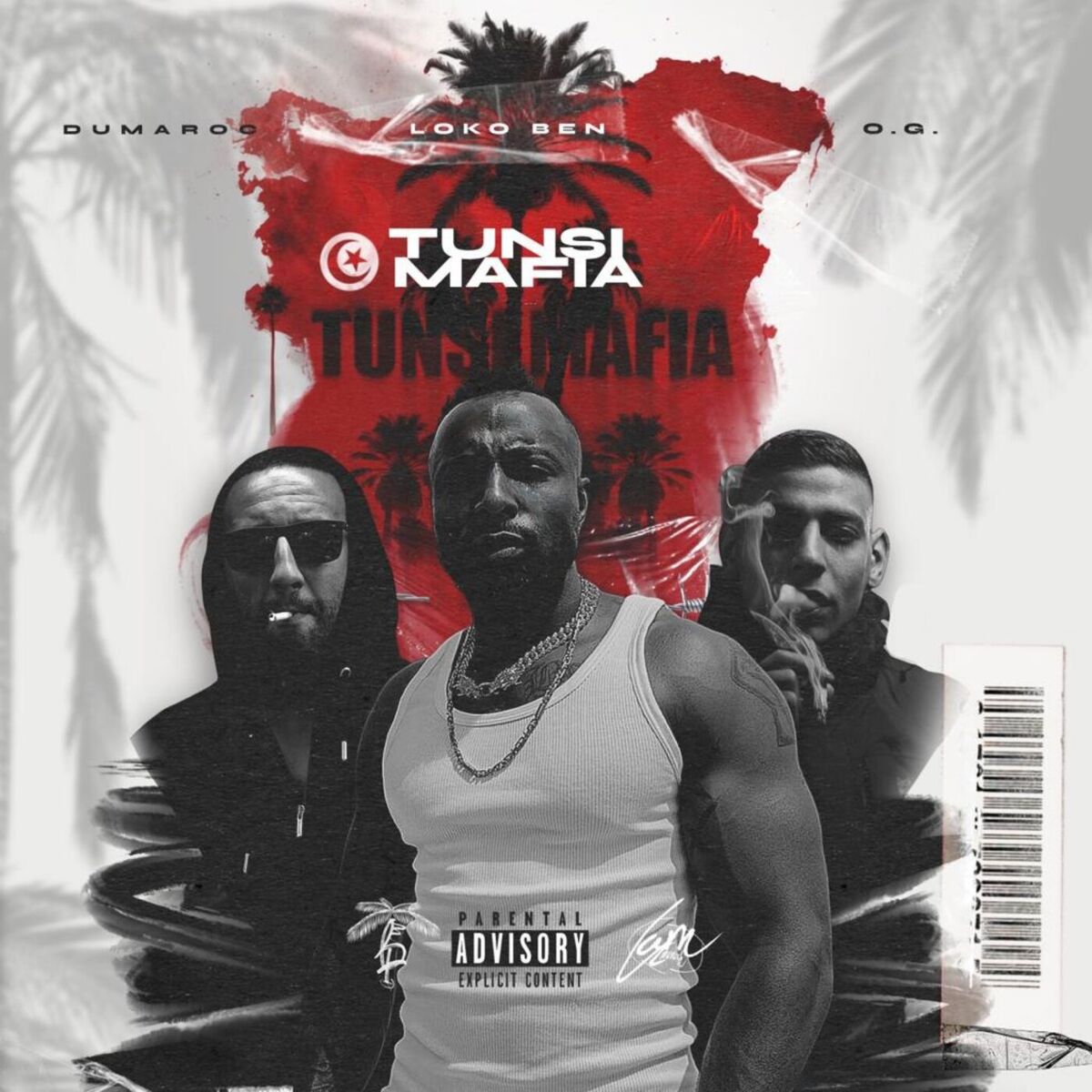 Album cover of Tunsi Mafia