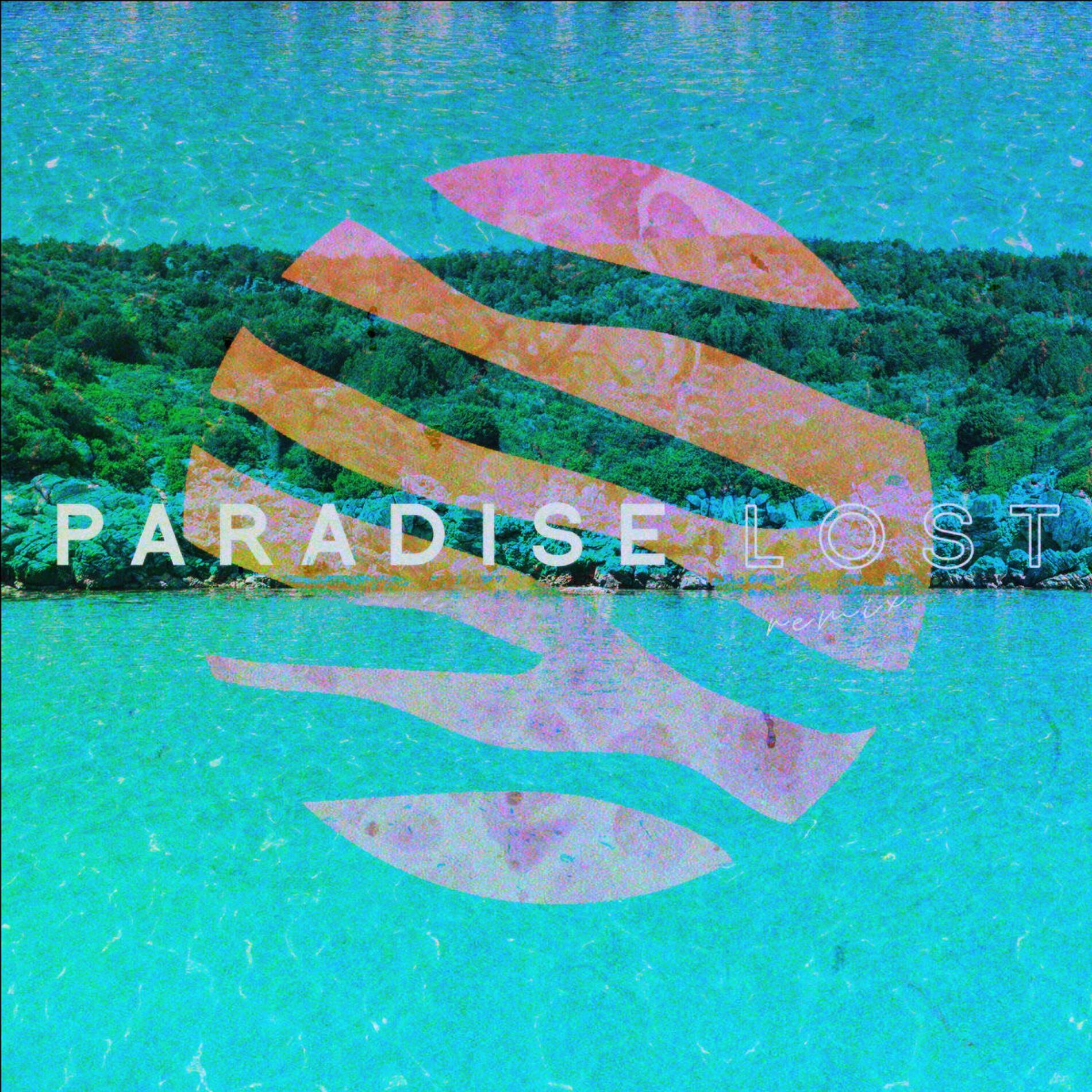 Album cover of Paradise Lost (Remix)