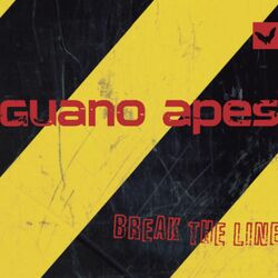 Cover of Break The Line