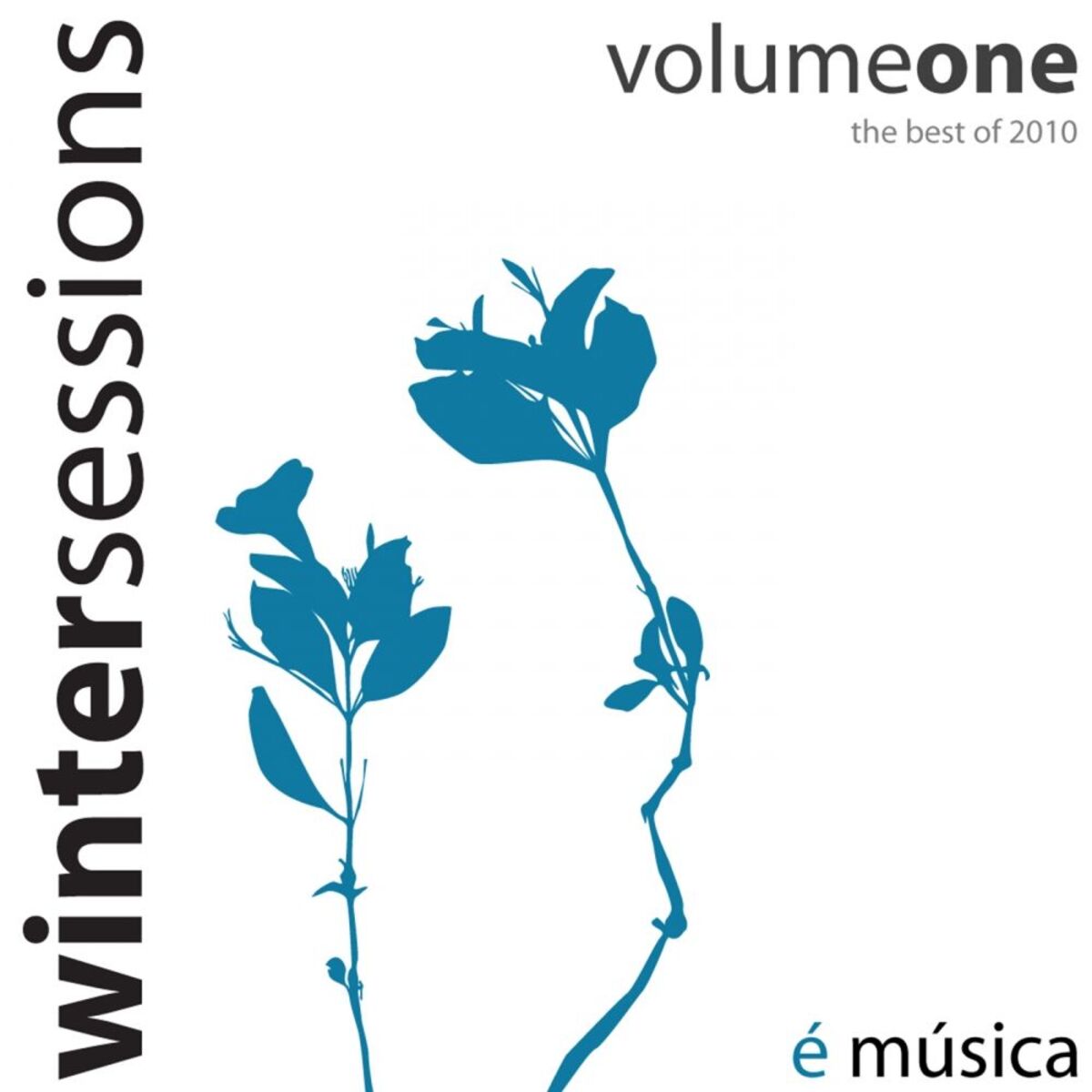 Album cover of Winter Sessions - Volume 1