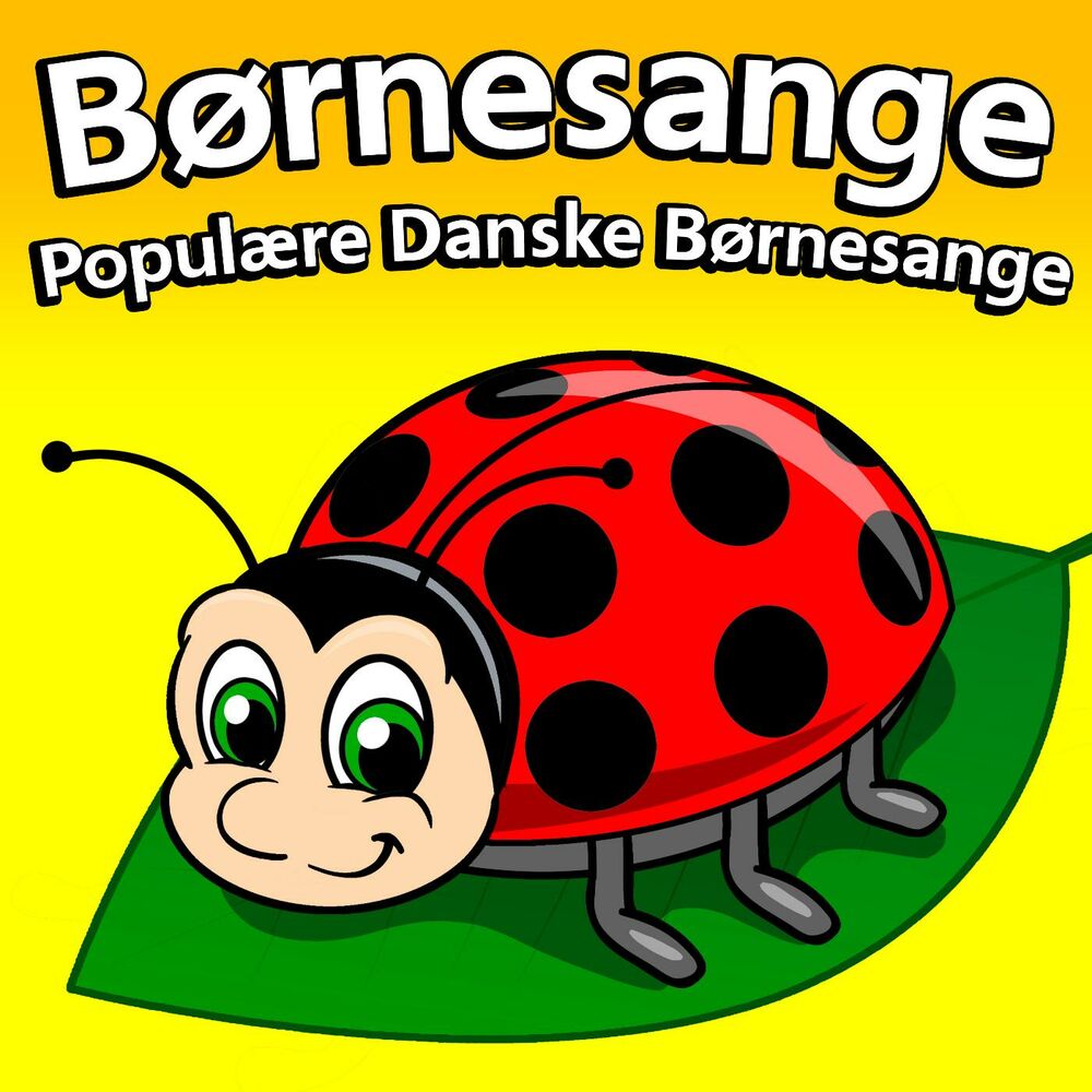 Picture of Børnesange - Populære Danske Børnesange