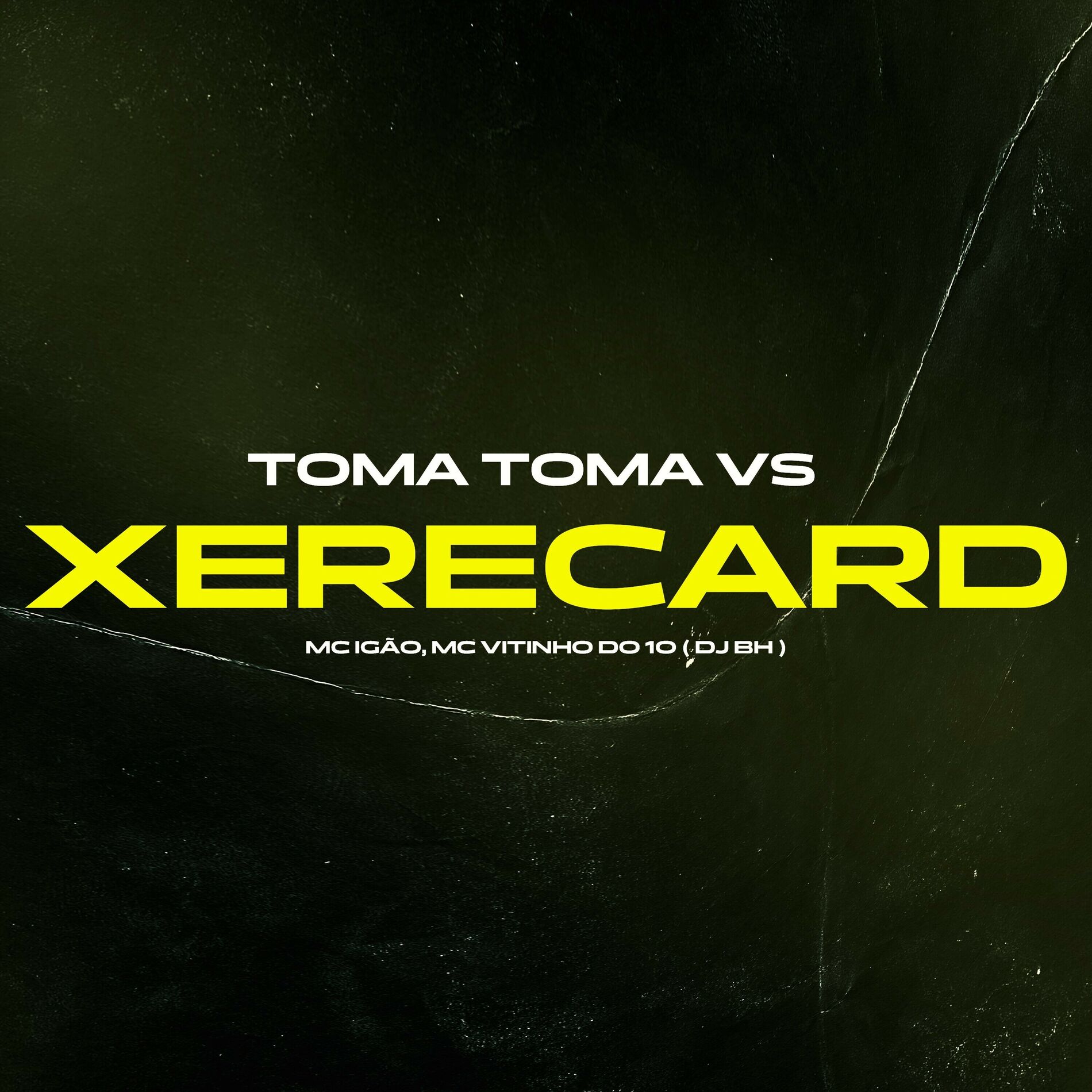 Album cover of TOMA TOMA VS NO FINAL TU SABE
