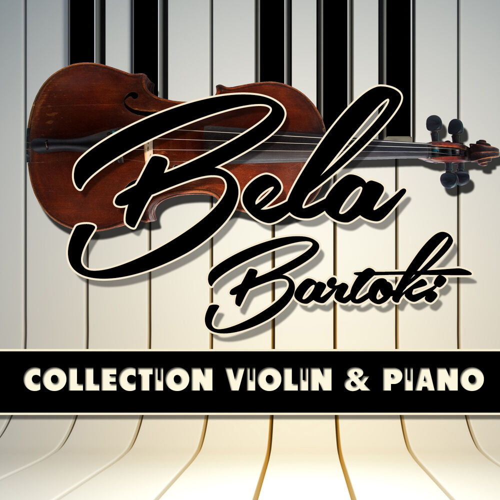 Picture of Bela Bartok: Collection Violin & Piano