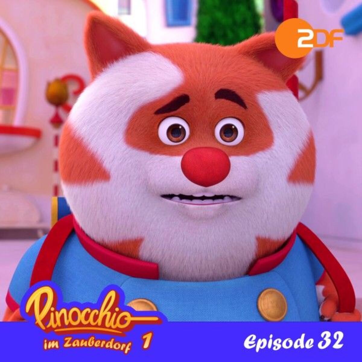 Album cover of Episode 32: Ziemlich allerbeste Freunde (Das Original-Hörspiel zur TV-Serie)