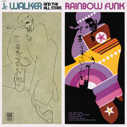 Cover of Rainbow Funk