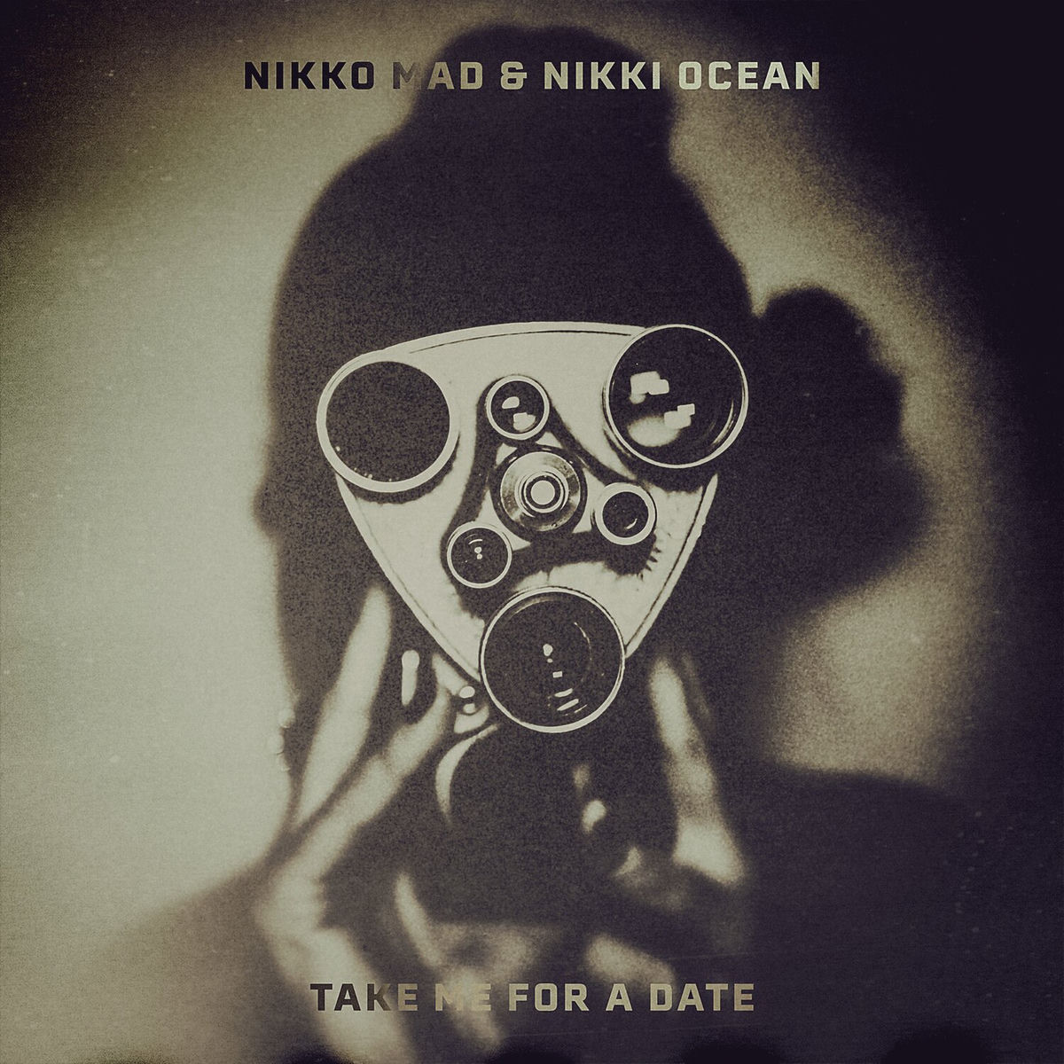 Album cover of Take Me For A Date