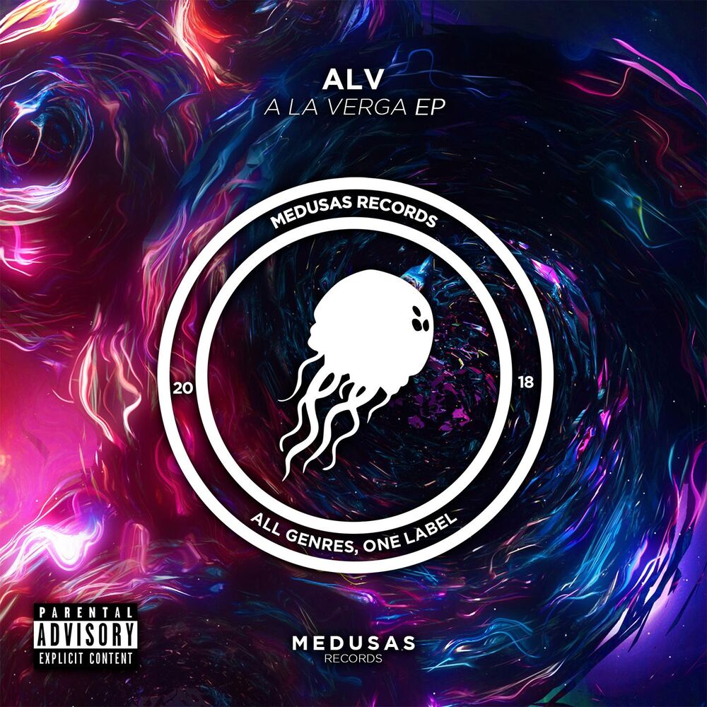 Picture of A La Verga - EP
