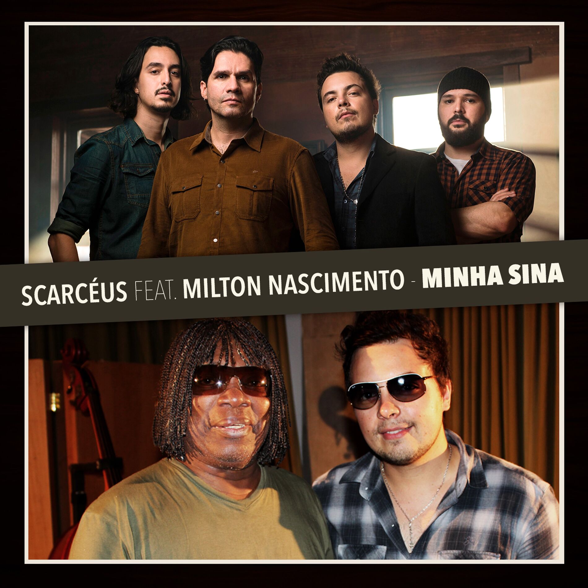 Album cover of Minha Sina