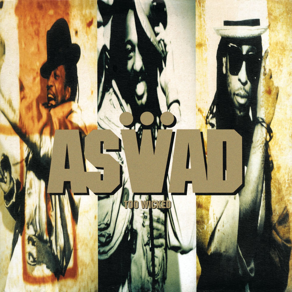 Aswad: álbuns, músicas, shows | Deezer
