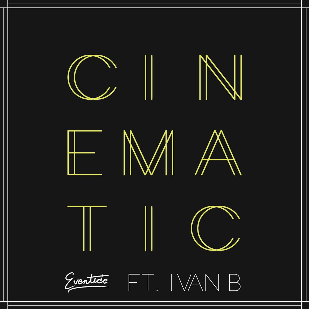 Album cover of Cinematic (feat. Ivan B)