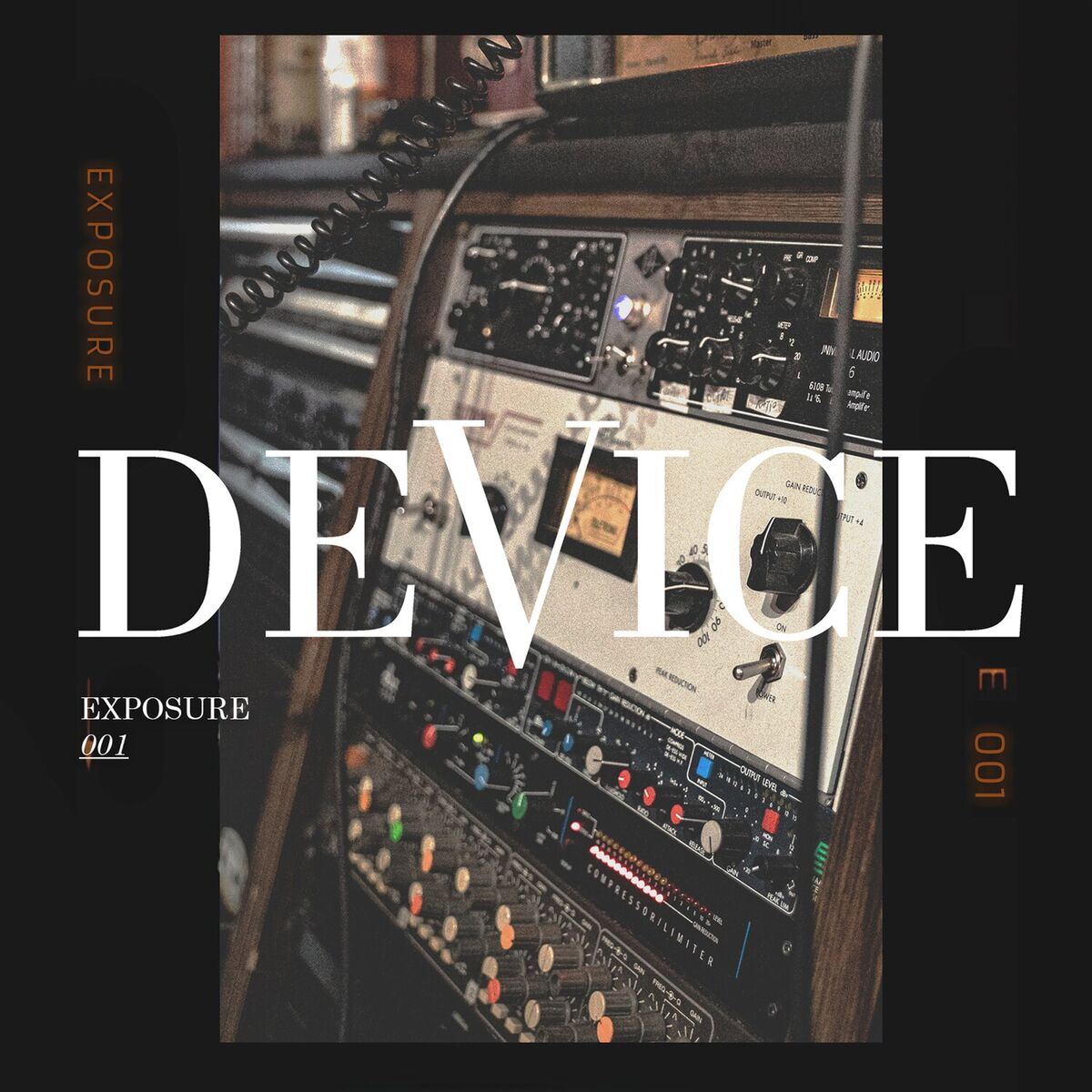 Album cover of EXPOSURE 001