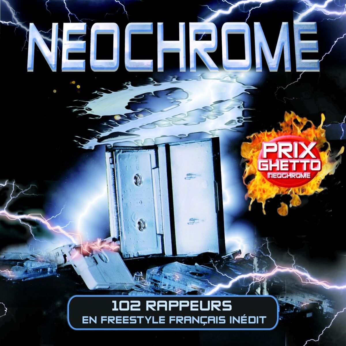 Album cover of Néochrome 2