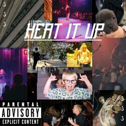 Cover of Heat it Up