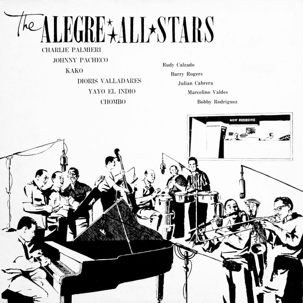 Picture of Alegre All Stars