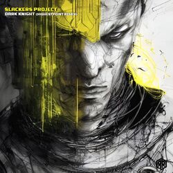 Cover of Dark Knight
