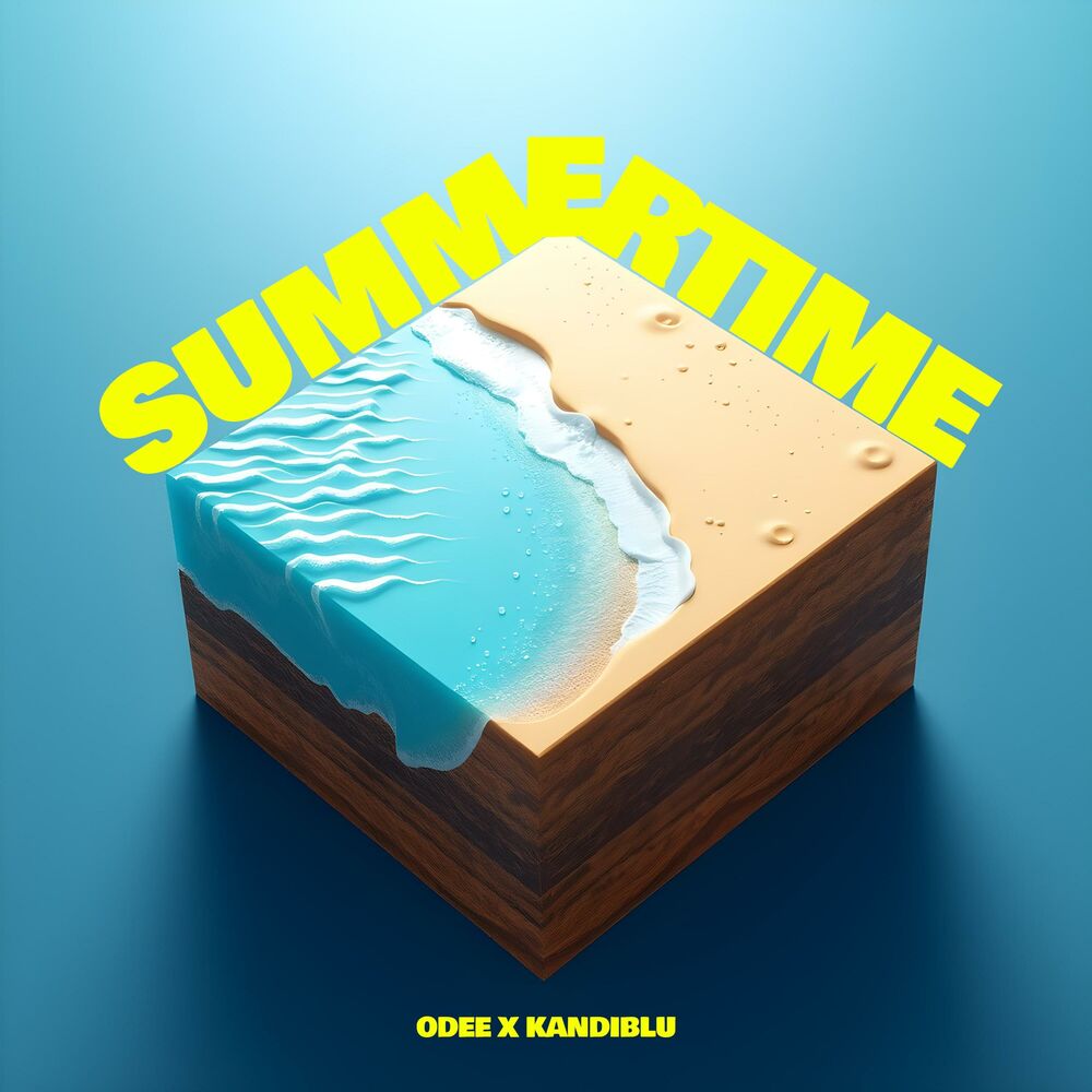 Picture of SUMMERTIME (feat. Kandiblu)