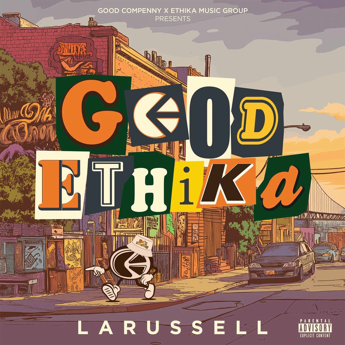 Album cover of GOOD ETHIKA