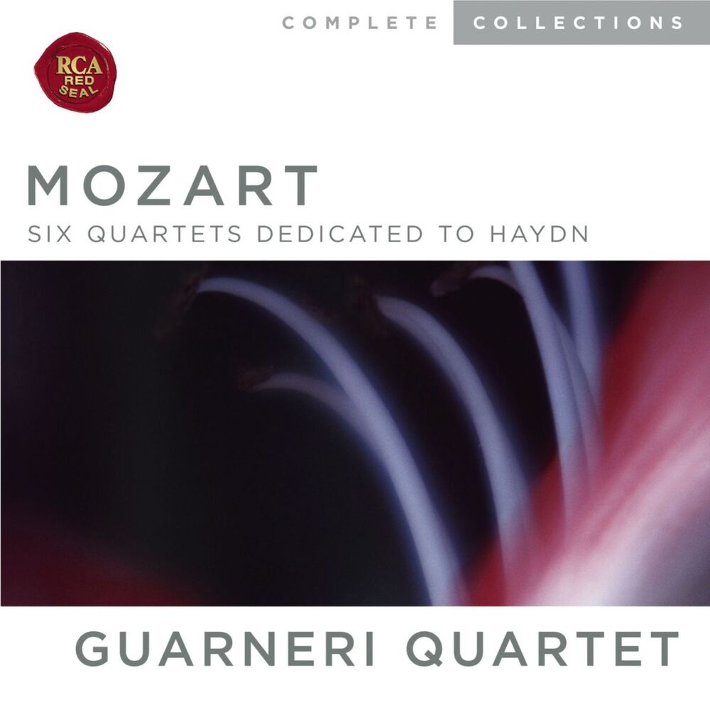 Picture of Mozart: Six Quartets Dedicated to Haydn