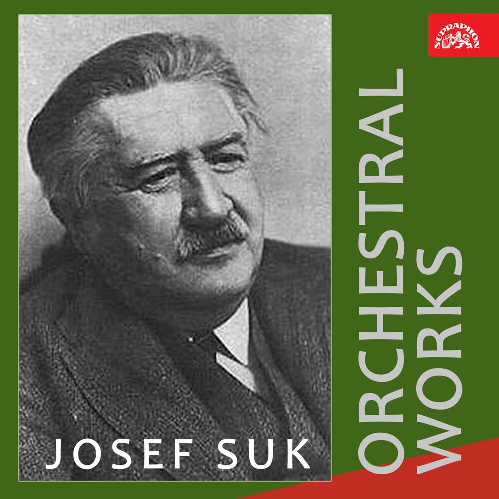 Picture of Suk: Orchestral Works