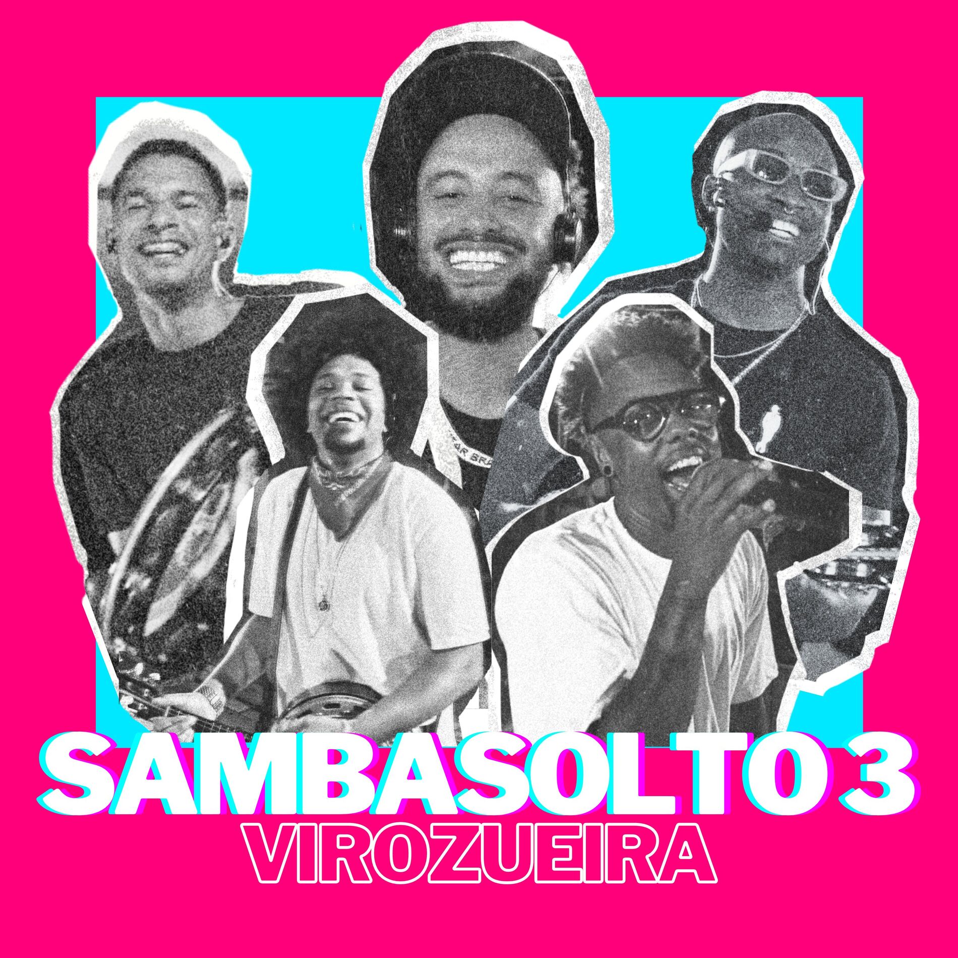 Album cover of Não Tem Hora e Nem Lugar / Supera / Bem Querer