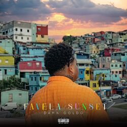 Cover of Favela Sunset by undefined