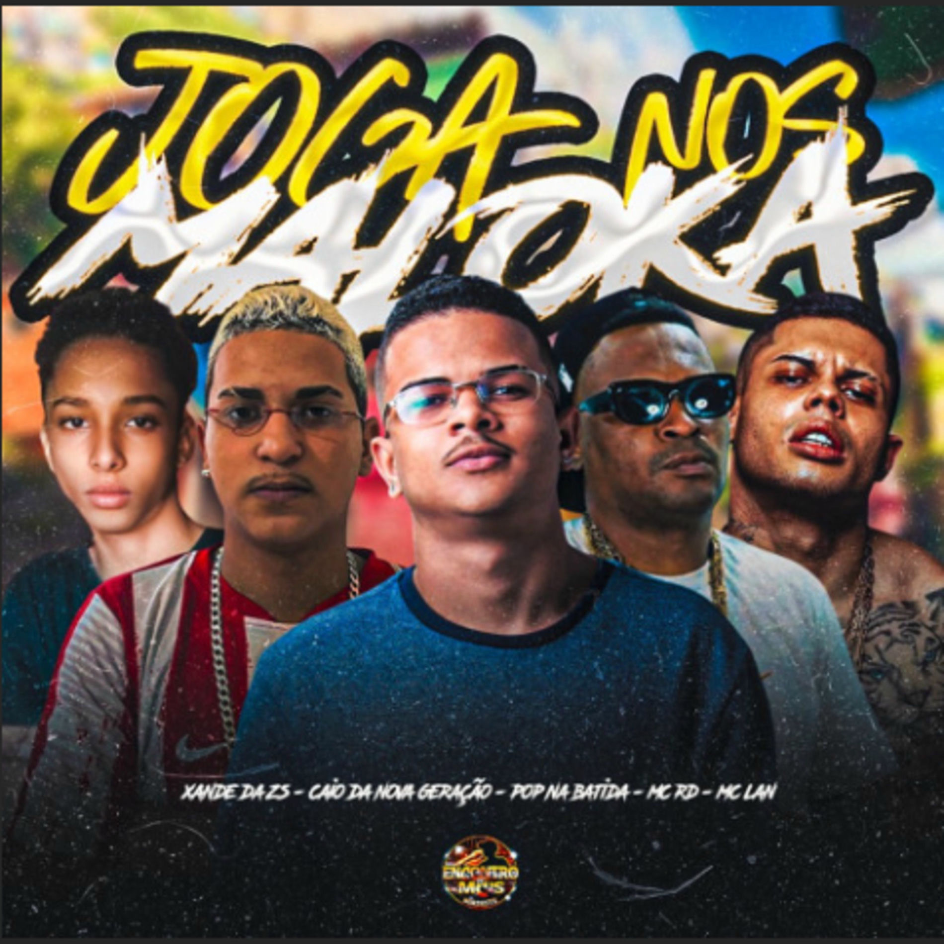 Album cover of Joga Nos Maloka