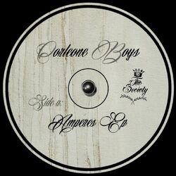Cover of Amperes EP
