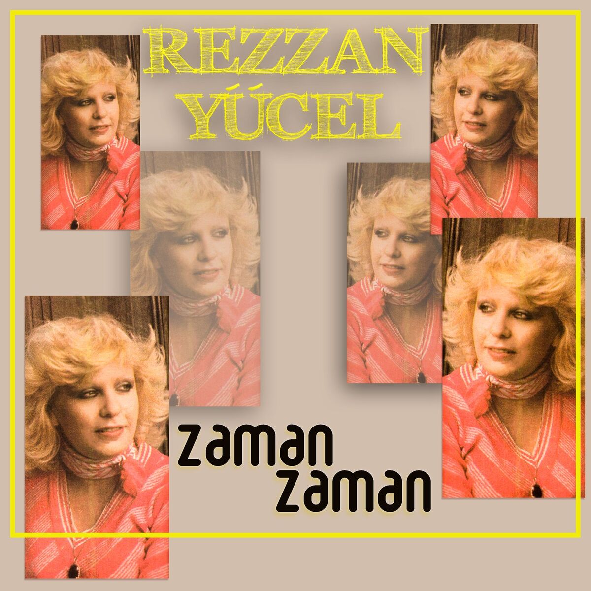 Album cover of Zaman Zaman