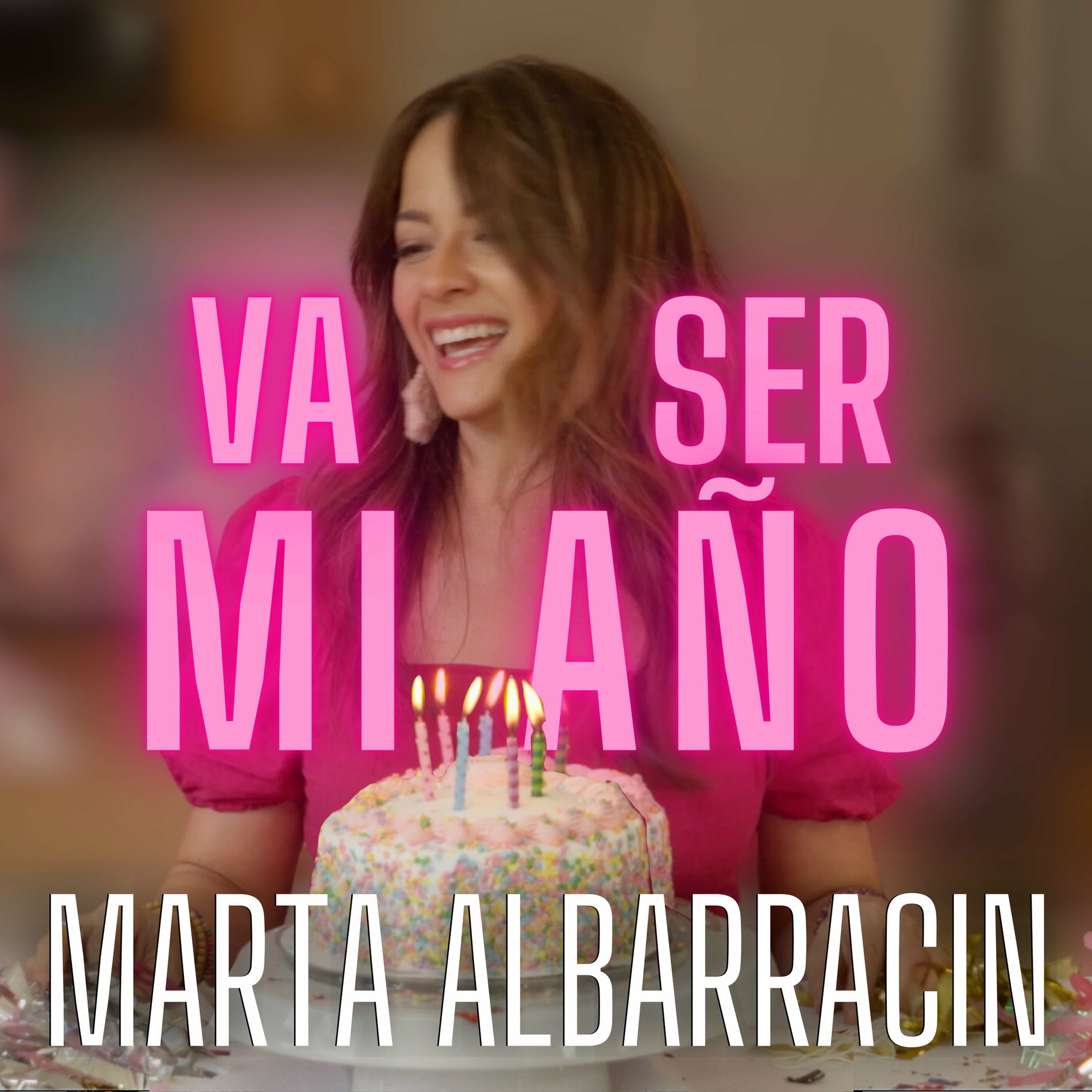Album cover of VA SER MI AÑO