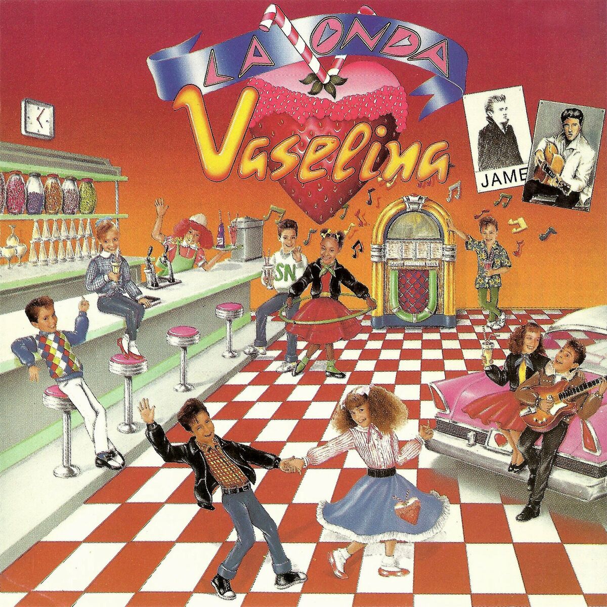 Album cover of ¡Que Buen Reventón!