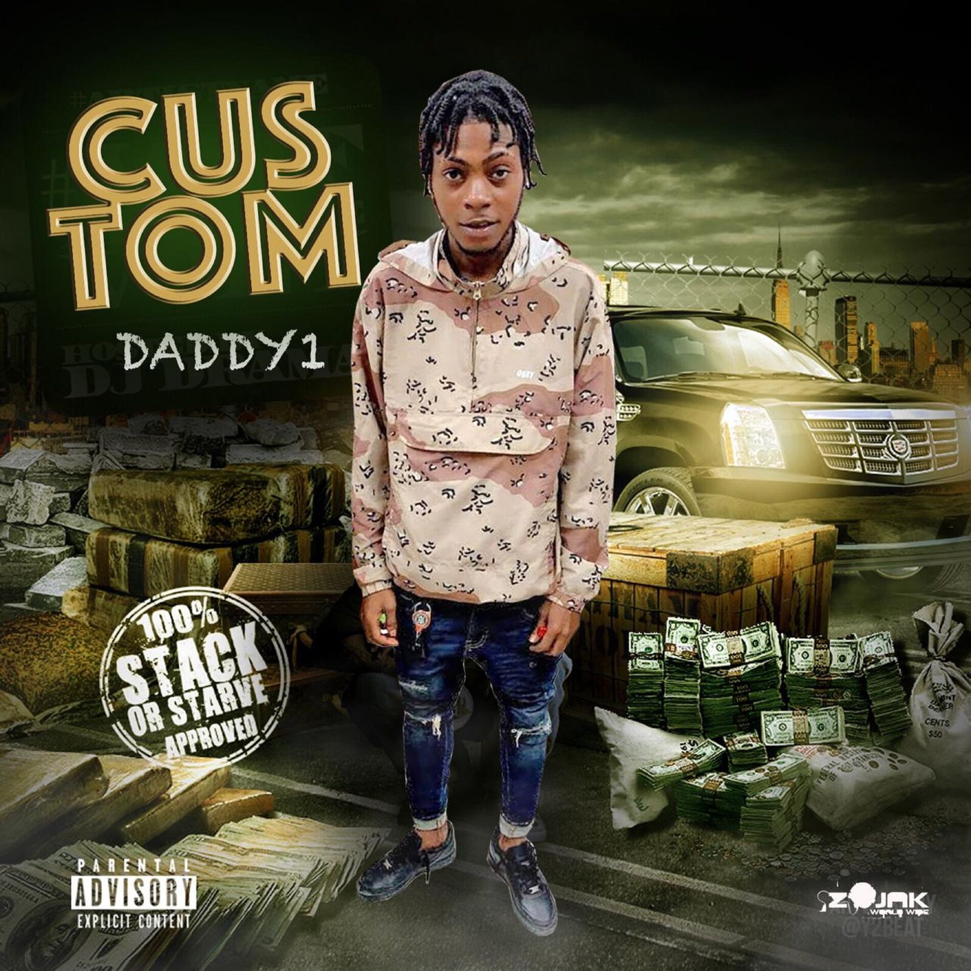Album cover of Custom