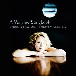 Cover of A Verlaine Songbook