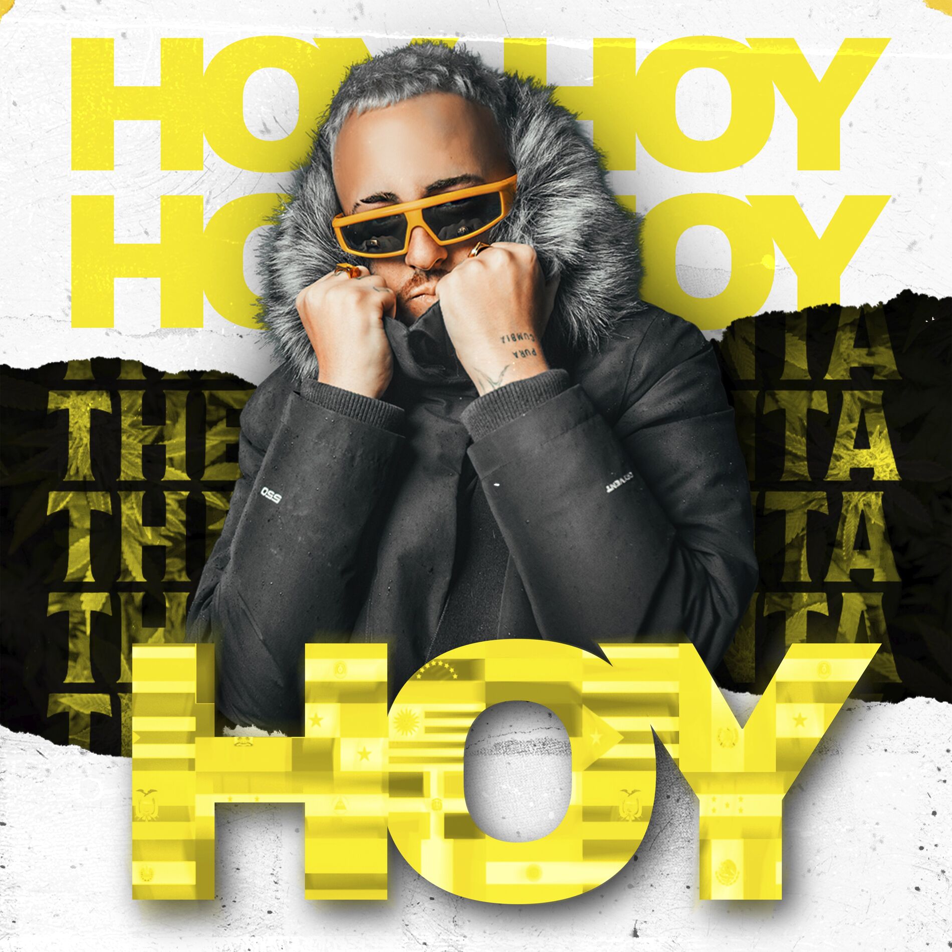 Album cover of HOY