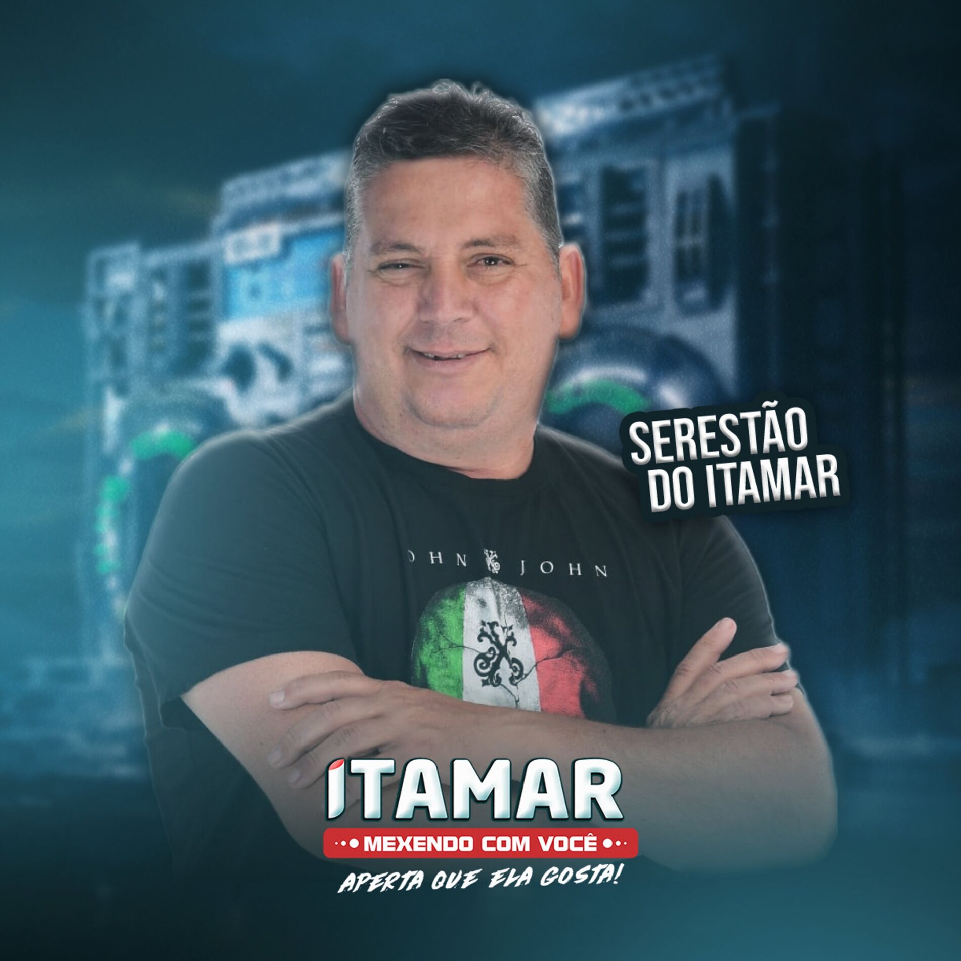 Album cover of Serestão do Itamar