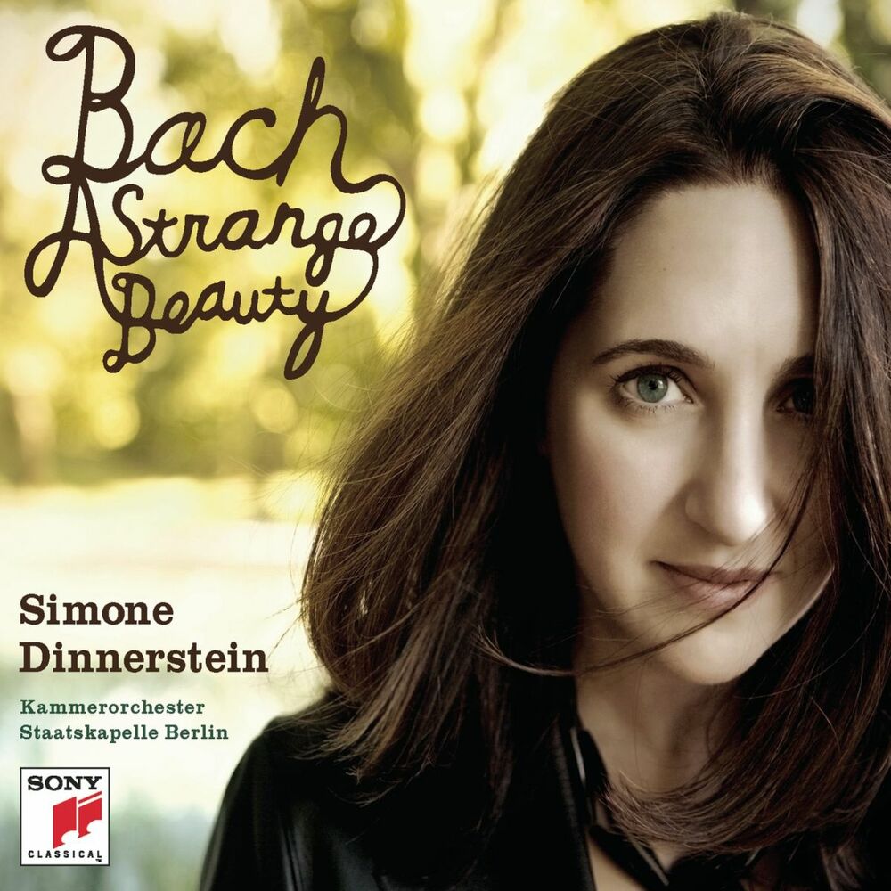 Picture of Bach: A Strange Beauty