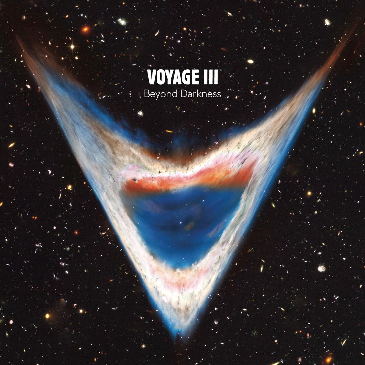 Album cover of Voyage III - Beyond Darkness