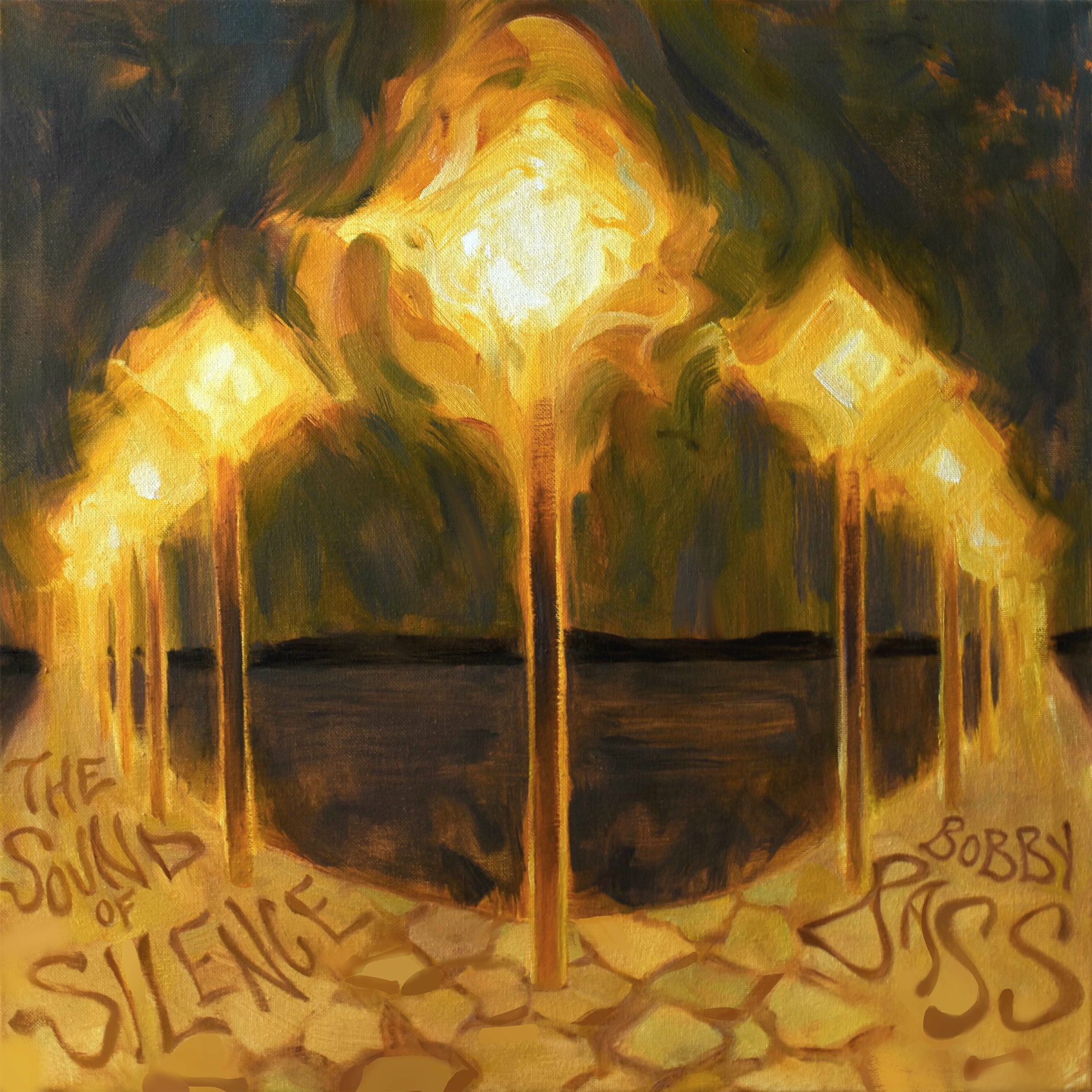 Album cover of The Sound of Silence