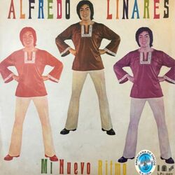 Cover of Mi Nuevo Ritmo