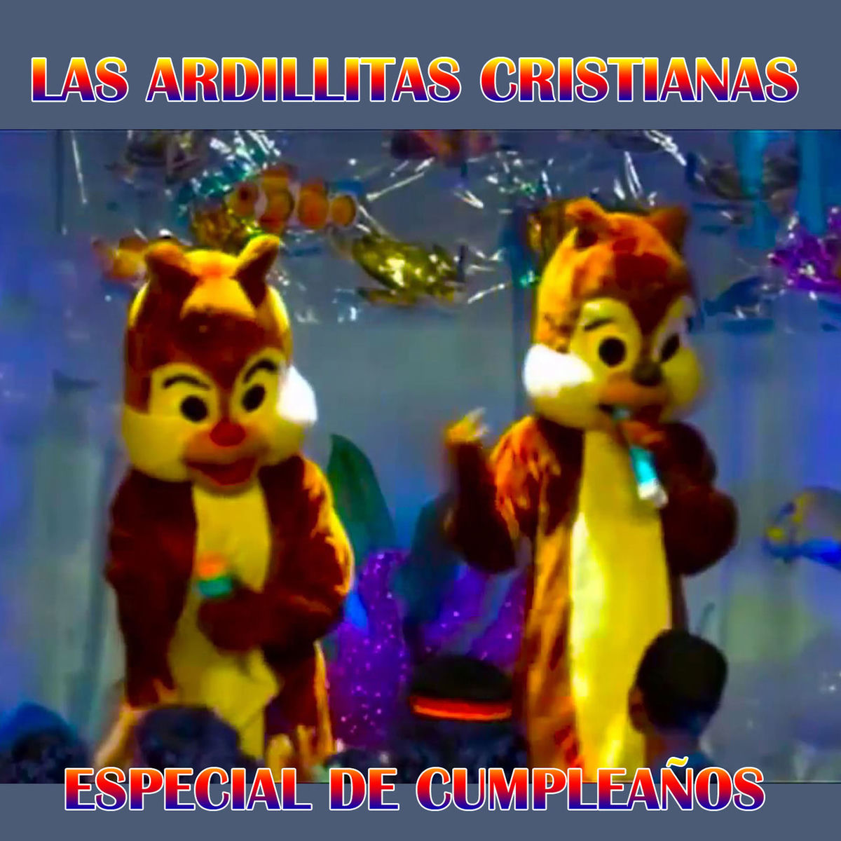 Album cover of Especial De Cumpleaños