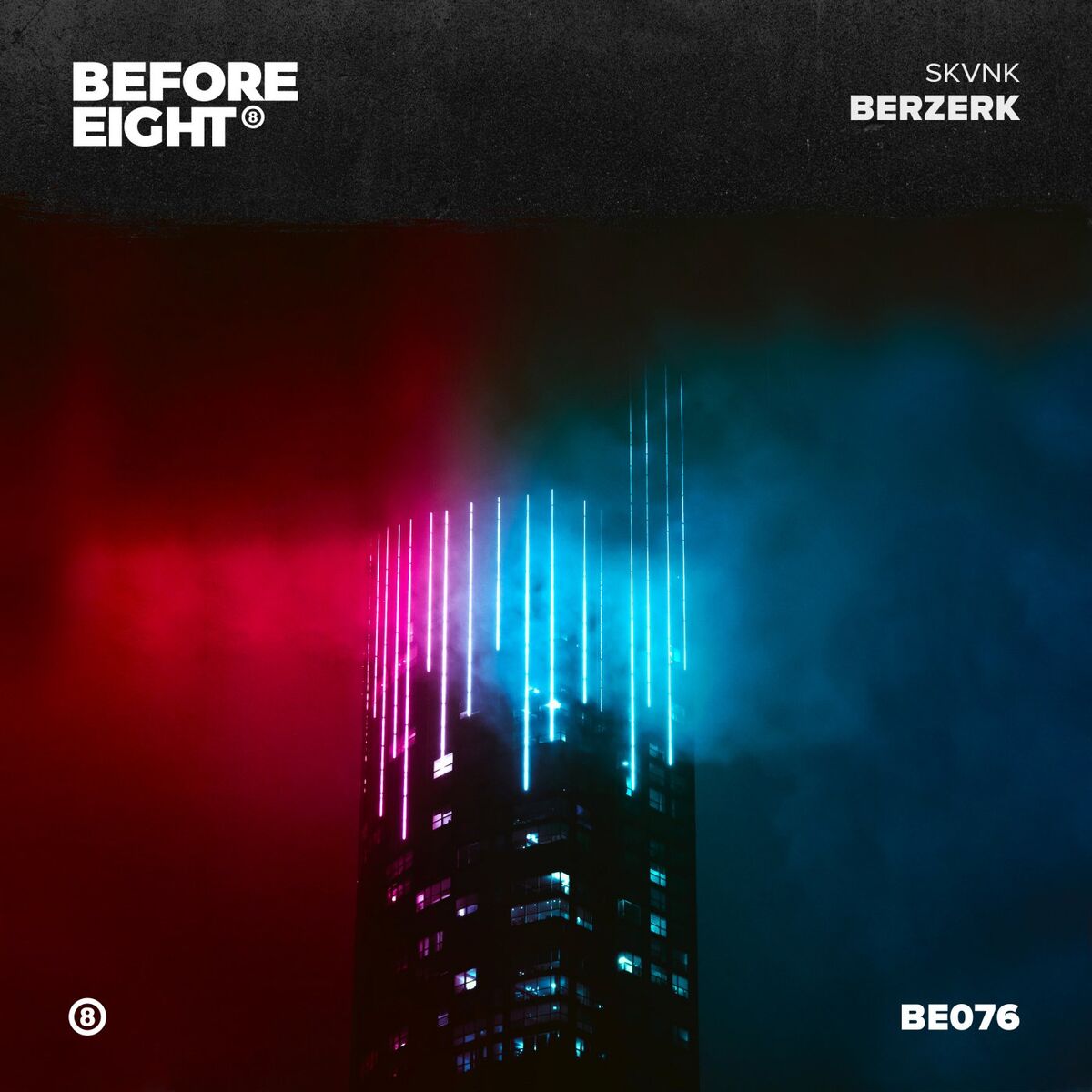 Album cover of BERZERK