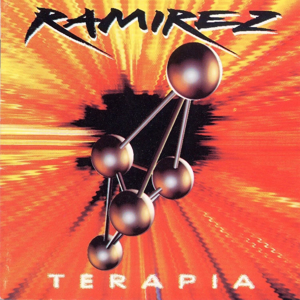 Album cover of Terapia