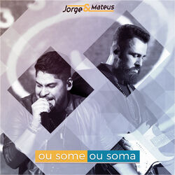 Cover of Ou Some Ou Soma - Single (Ao Vivo)