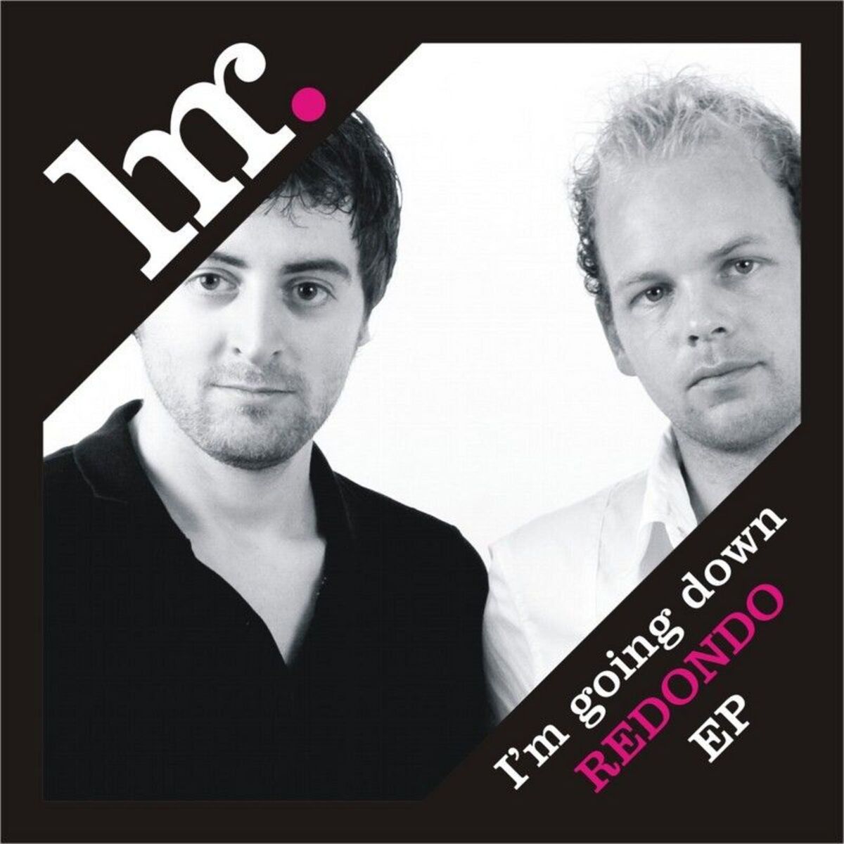 Album cover of I'm Going Down EP