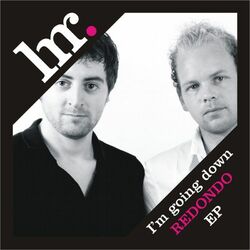 Cover of I'm Going Down EP