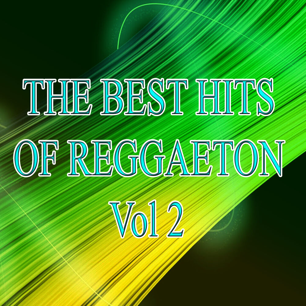 Picture of The best hits of reggaeton Vol 2