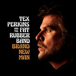Cover of Brand New Man