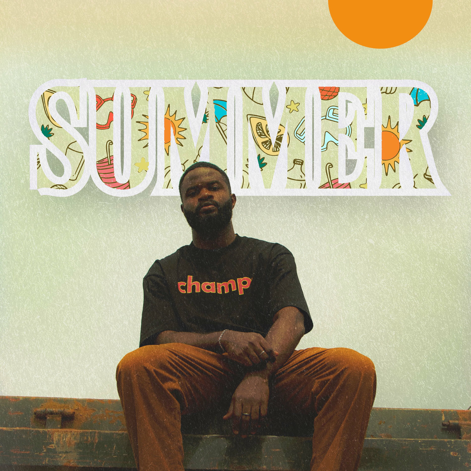 Album cover of SUMMER